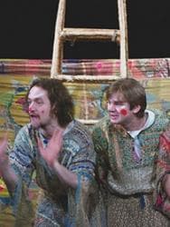 Ехала деревня мимо мужика