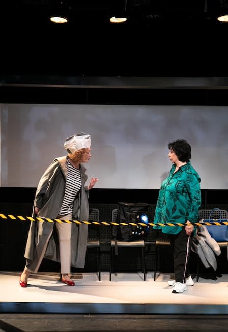 «Беглянки»