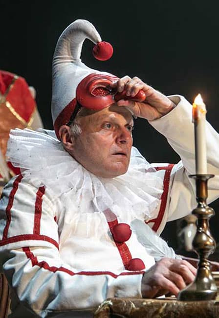 Кабала святош / Мольер