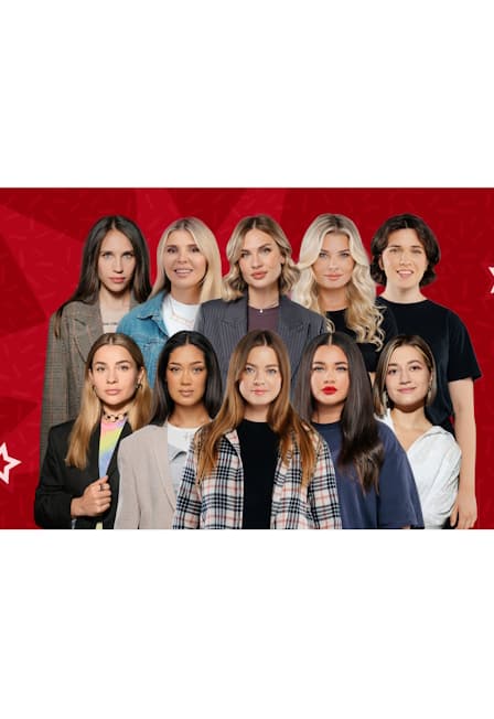 Stand-Up по-Женски (Руки Вверх бар на Грибоедова)