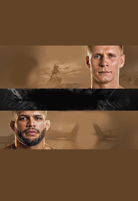 OPEN FIGHTING CHAMPIONSHIP 68