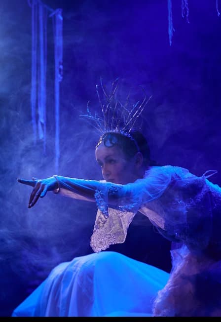 Здесь раньше росли яблоки