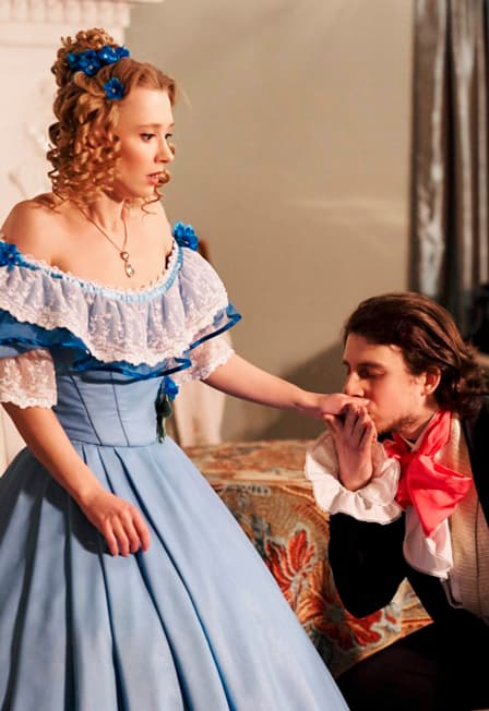 Петербургские квартиры