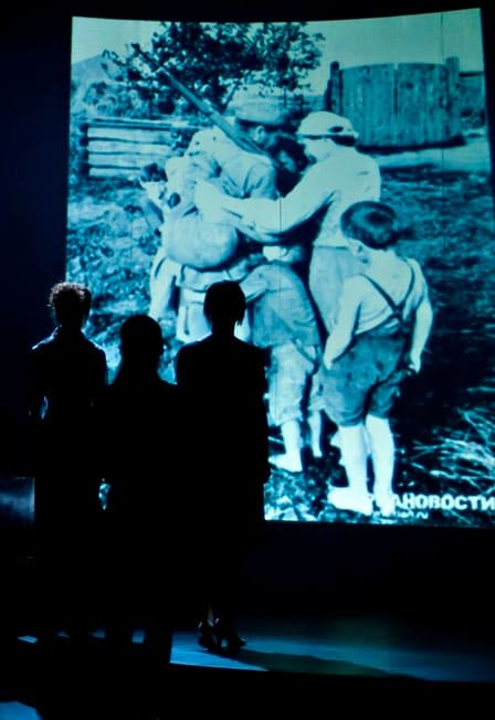 Минуты жизни. Песни Великой Победы.