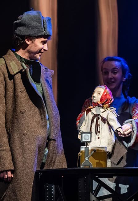 Стальное колечко