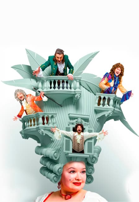 Хозяйка гостиницы