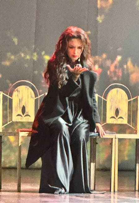 Спектакль "Мастер и Маргарита"