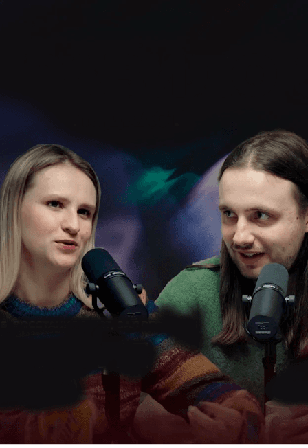 Правило 34. Живой подкаст