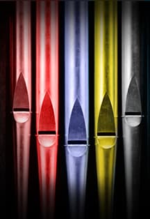 Орган ТОП10. Величайшие сочинения