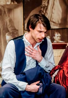 Женитьба Белугина