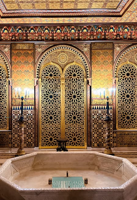 Юсуповский дворец: роскошные залы, личные покои и тайна Распутина