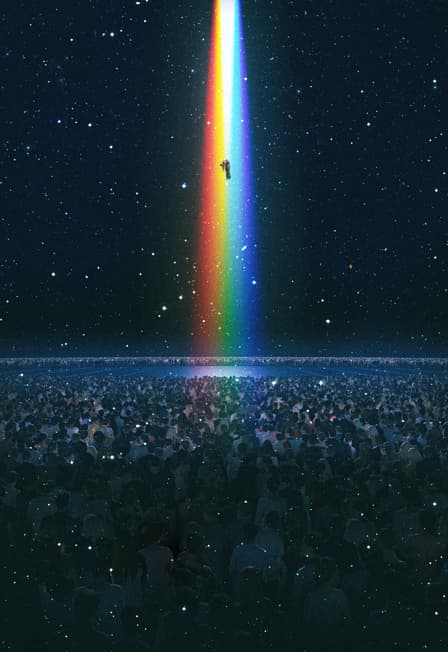 Оркестр у моря «Симфония Imagine Dragons &amp; Coldplay»