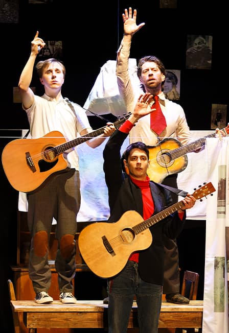 Старший сын