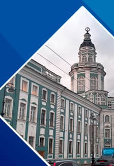 Обзорная экскурсия с посещением ​Кунсткамеры