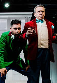 Игра любви и случая