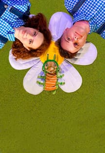 Большое путешествие маленькой гусеницы