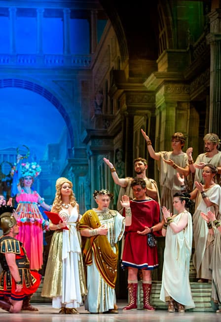 Прекрасная Елена