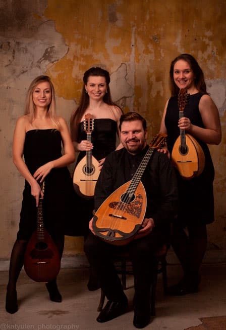 Детский интерактивный концерт «Секреты Вивальди»