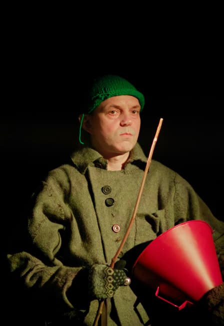 Камень. Зверь. Человек