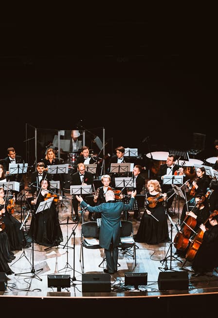 Танго. Пьяццолла