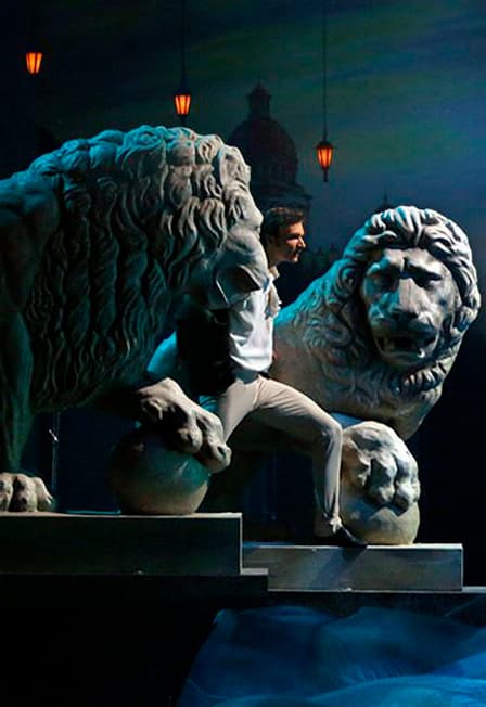 Медный всадник