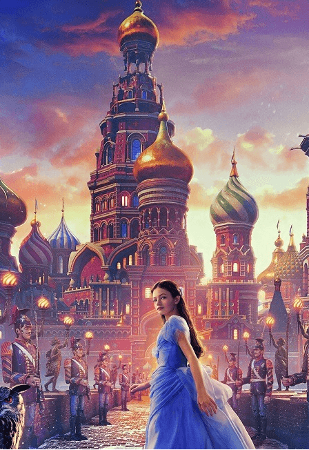 Мюзикл на льду "Три орешка для золушки"
