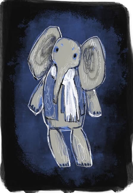 Слон Хортон