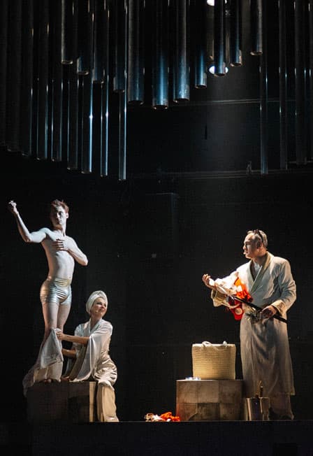 Сон в летнюю ночь