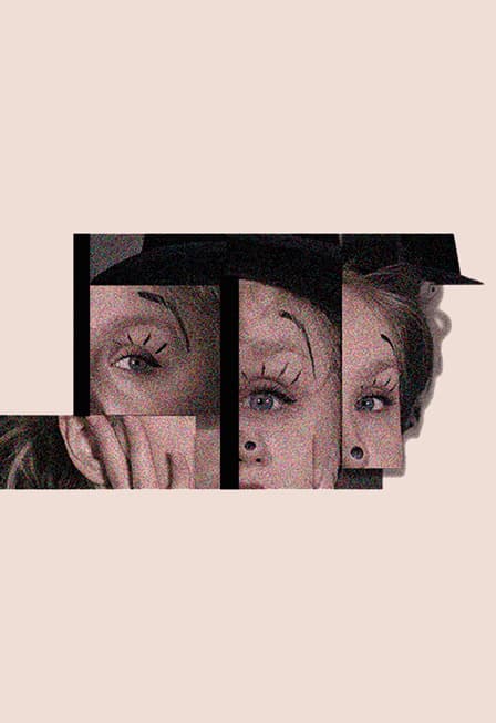 Зеркало Феллини