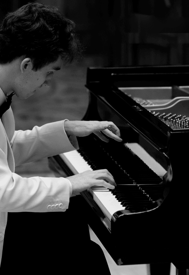 Летний фестиваль Pianissimo. Сольный концерт Жуан Нету Виейра