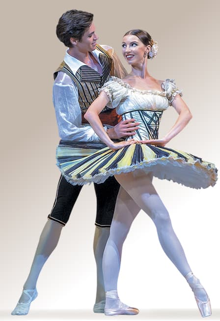 Дон Кихот. Театр балета им. Л. Якобсона