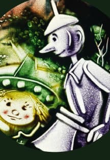 Фестиваль «Белые ночи Фонда Бельканто». Сказка с органом и песочной анимацией «Волшебник изумрудного города»