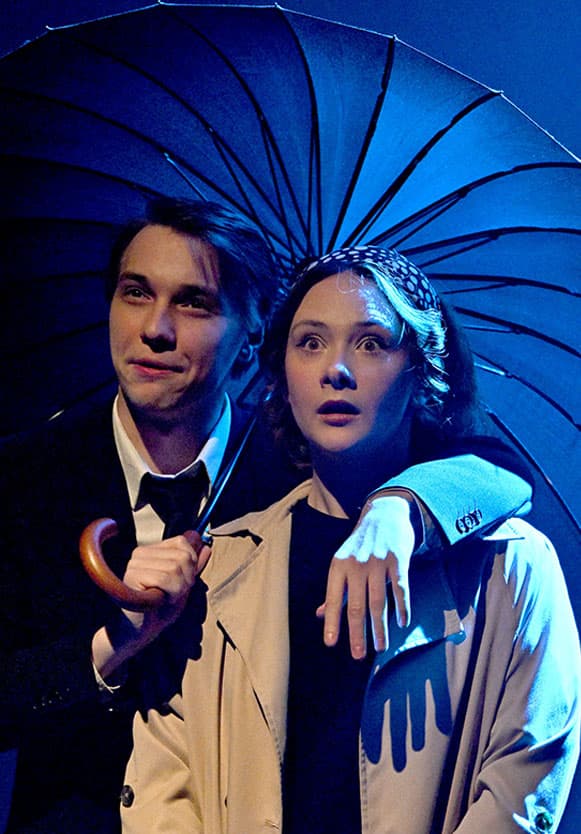 Страницы про любовь