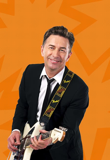 Валерий Сюткин и Рок-н-ролл Бэнд