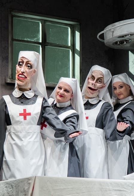 ЗАПИСКИ ЮНОГО ВРАЧА