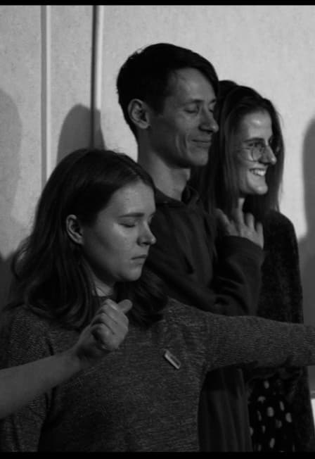 Мастер-класс по актерскому мастерству "Не играть, а действовать" по системе П.М. Ершова.