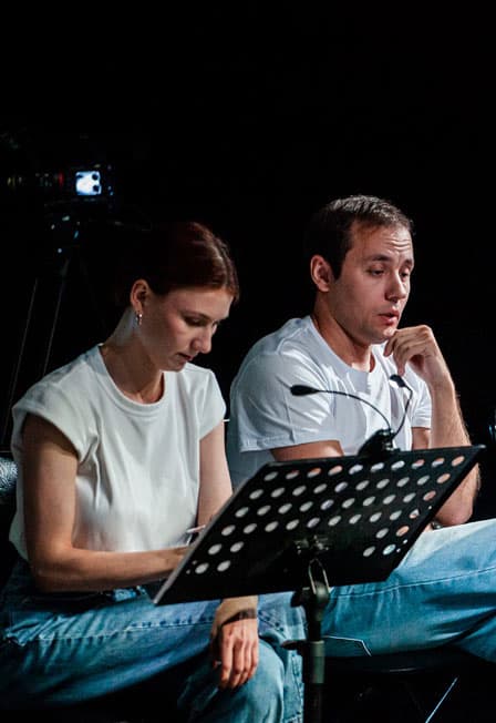 Влюбленный носорог