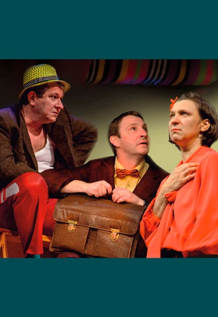 Сеанс гипноза для семейной пары