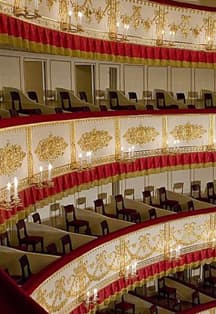 Блистательный Александринский театр