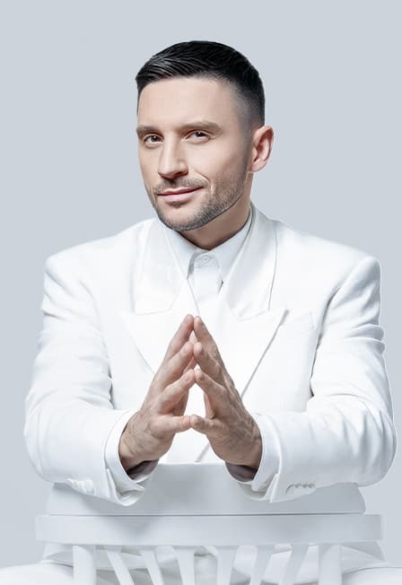 Сергей ЛАЗАРЕВ | ШОУМЕН