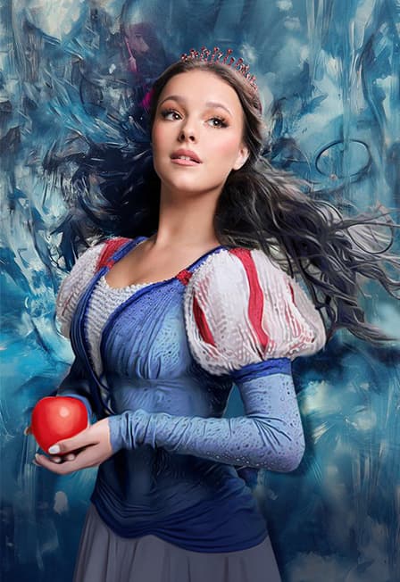 Ледовое шоу Евгения Плющенко «Белоснежка»