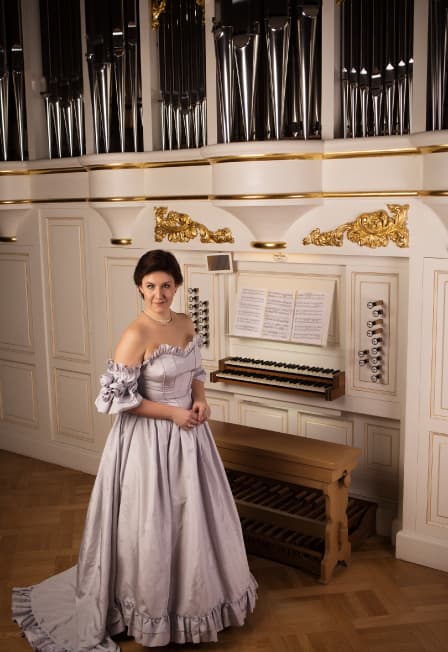 Органный концерт «Орган. Лучшее»