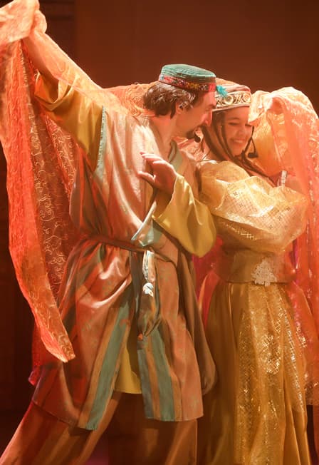 ВОСТОЧНАЯ СКАЗКА