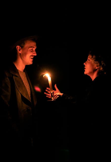 «Пассажиры без багажа»