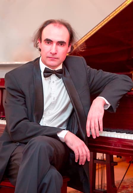 Олег Вайнштейн &amp; Андрей Иванович Фортепианный вечер