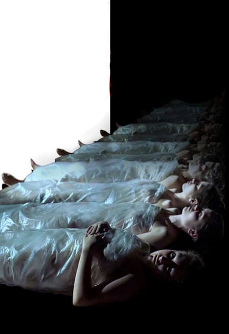 Шекспир. Мясорубка