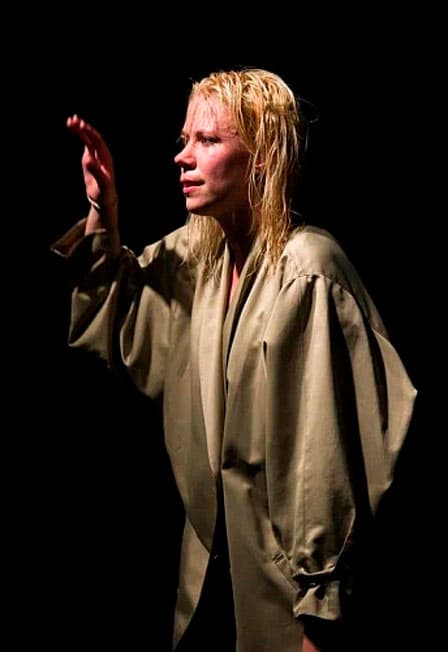 Нина-Чайка!