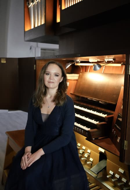 Органный концерт «Бах — и всё!»