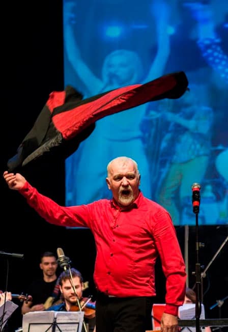 Рок. Симфония кино