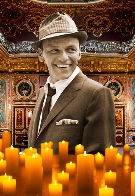 МАГИЯ СВЕЧЕЙ. «Джаз в Оранжерее. Nat King Cole»